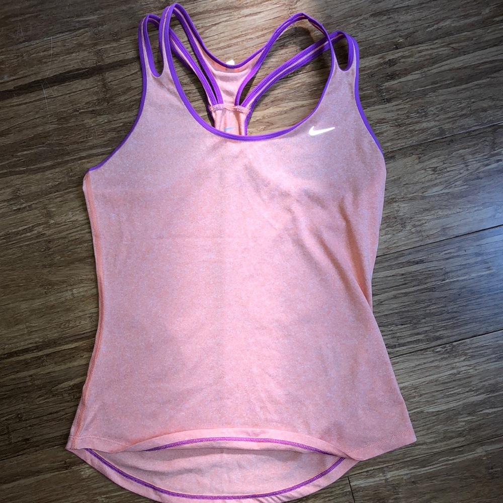 Nike Dri Fit tank top